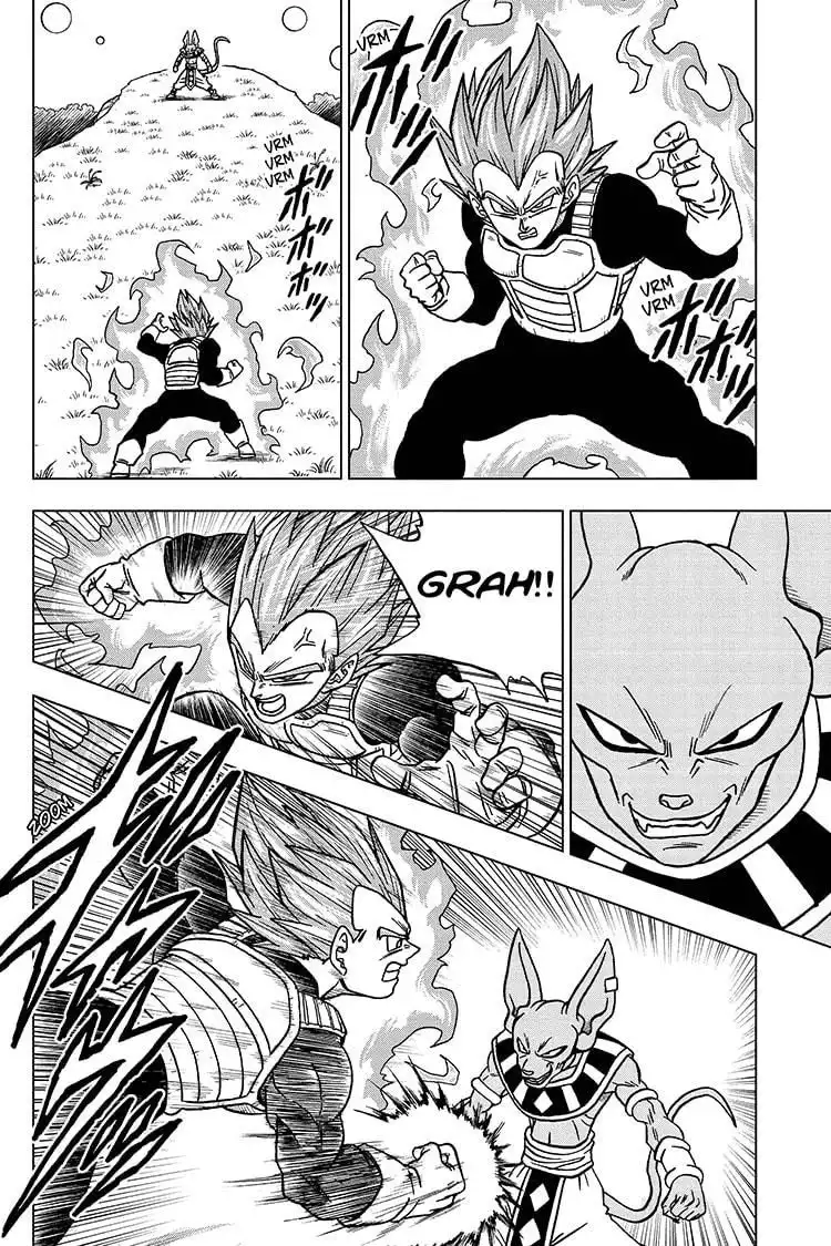 Dragon Ball Super Chapter 69 18